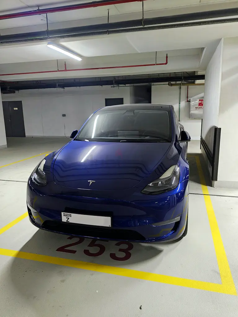 Tesla Model Y Long Range 2023 GCC Specs - Image 8