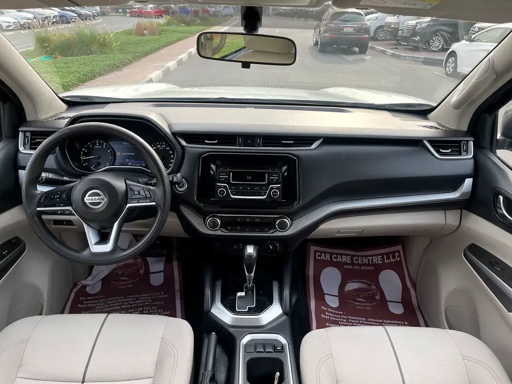 NISSAN XTERRA 2022 SE 4WD 2.5 V4 GCC SPECS - Image 13
