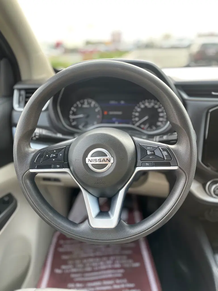 NISSAN XTERRA 2022 SE 4WD 2.5 V4 GCC SPECS - Image 14
