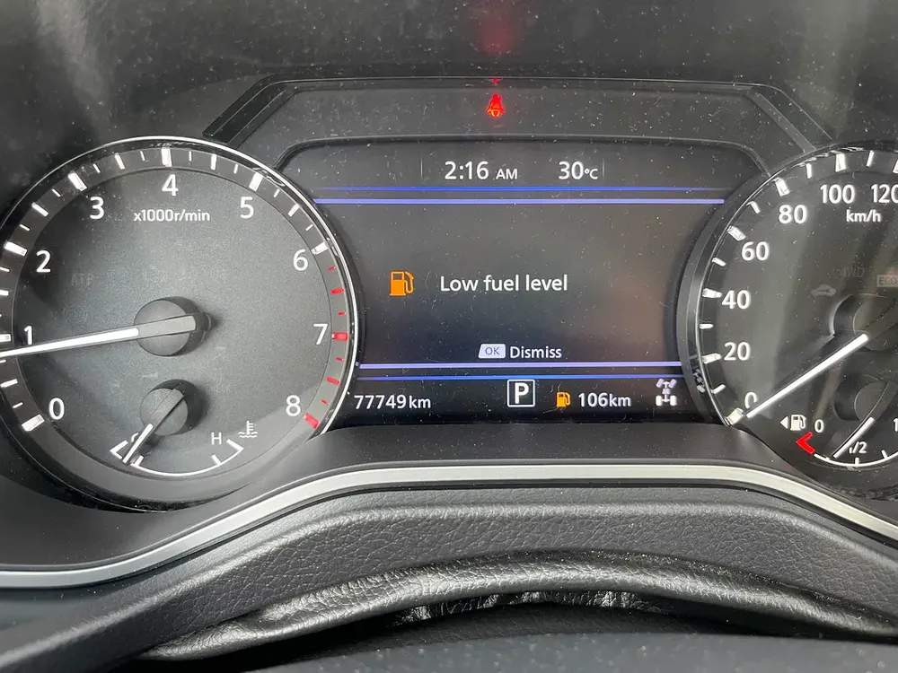 NISSAN XTERRA 2022 SE 4WD 2.5 V4 GCC SPECS - Image 15
