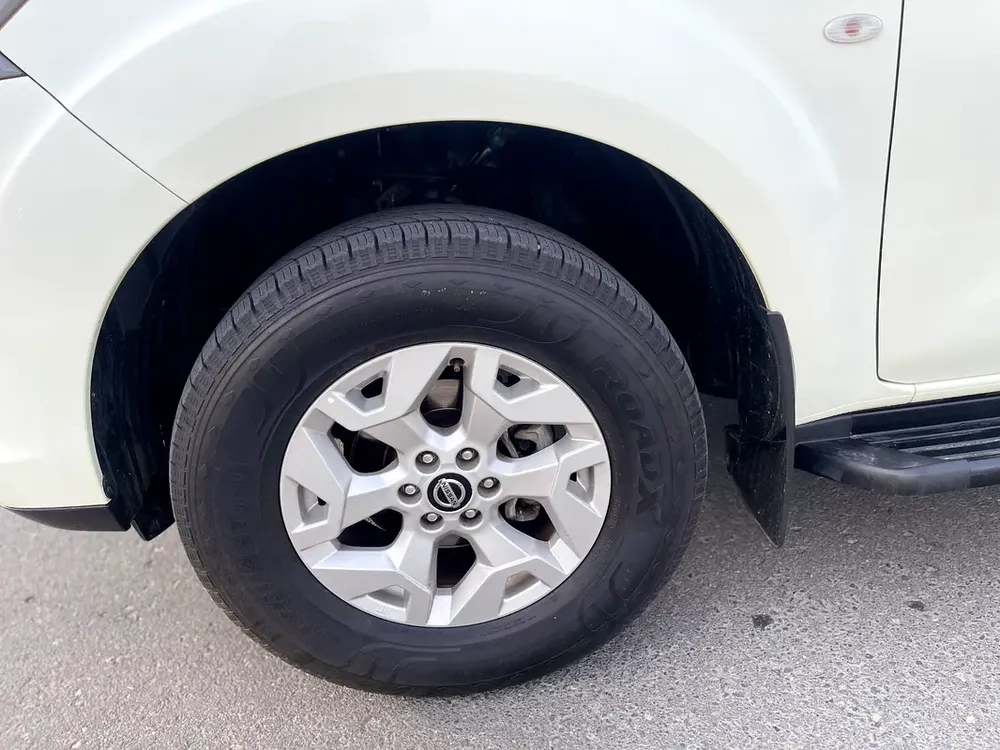 NISSAN XTERRA 2022 SE 4WD 2.5 V4 GCC SPECS - Image 16