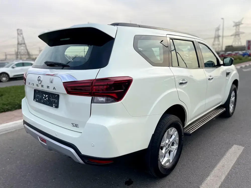 NISSAN XTERRA 2022 SE 4WD 2.5 V4 GCC SPECS - Image 5