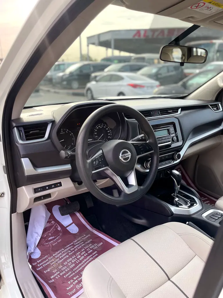 NISSAN XTERRA 2022 SE 4WD 2.5 V4 GCC SPECS - Image 8