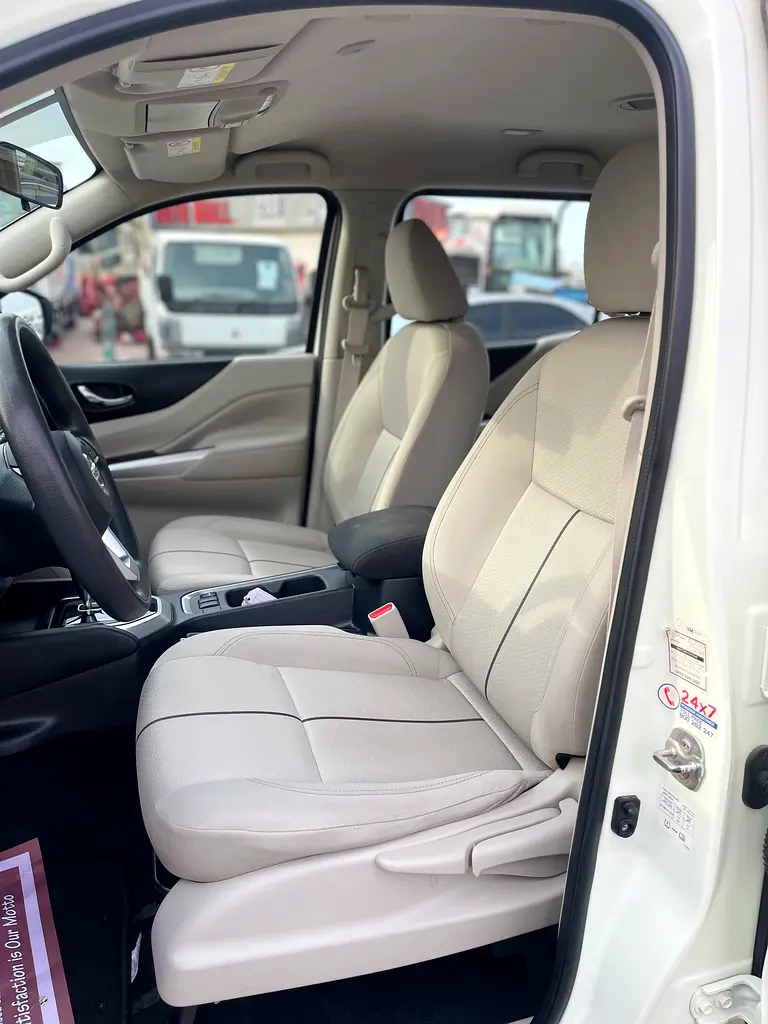 NISSAN XTERRA 2022 SE 4WD 2.5 V4 GCC SPECS - Image 9