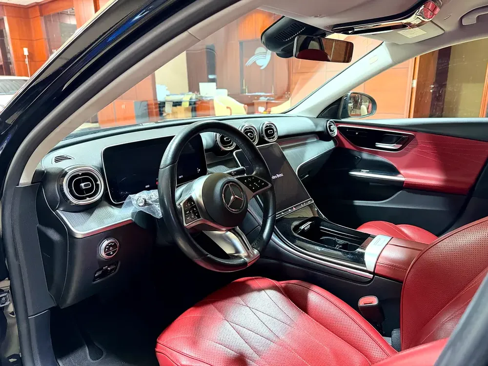 Mercedes-Benz C300 2022 German Specs - Image 4