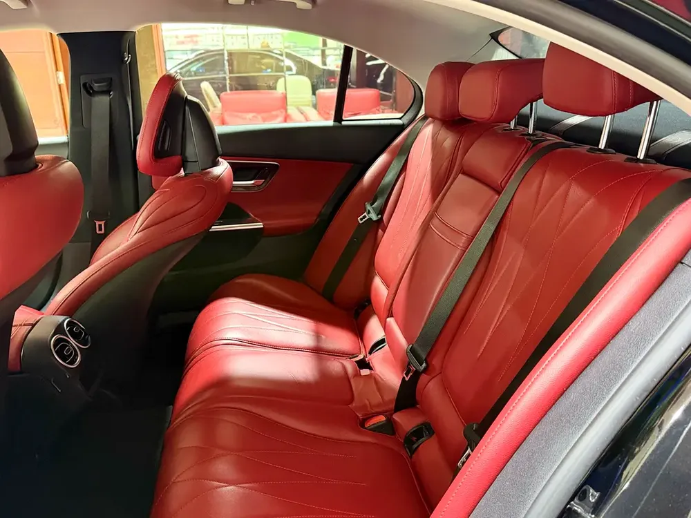 Mercedes-Benz C300 2022 German Specs - Image 6
