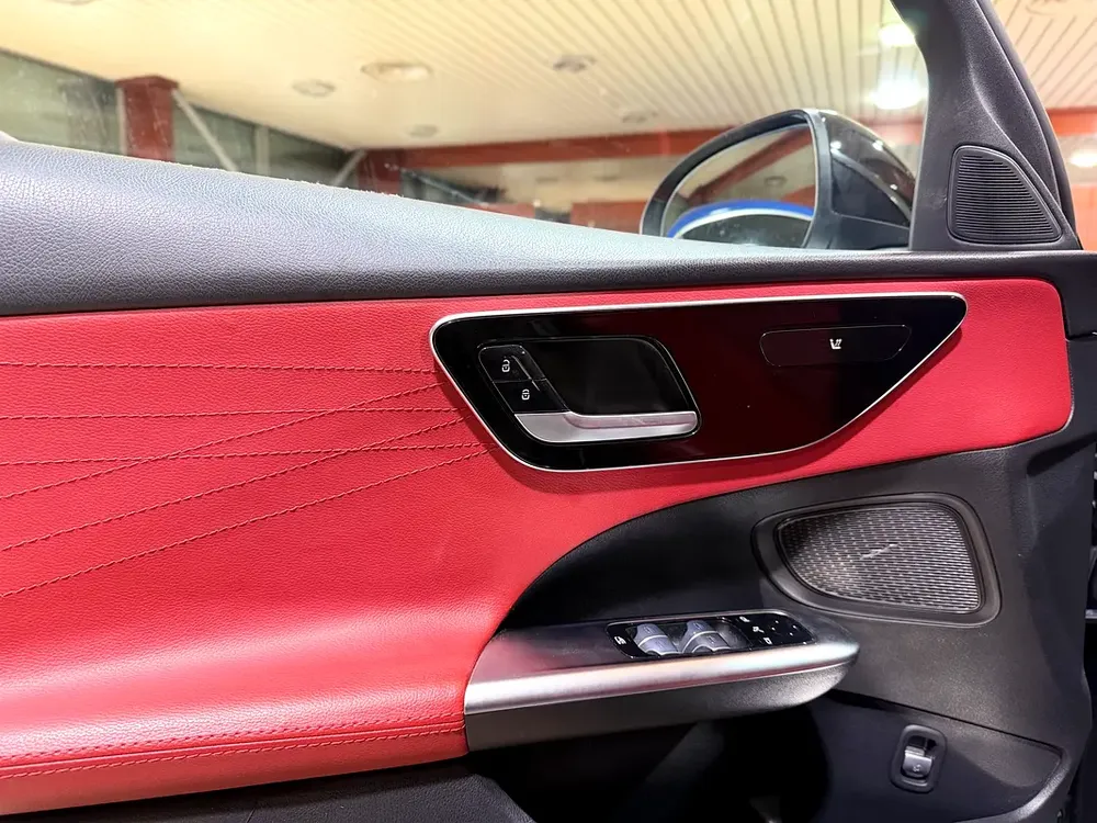 Mercedes-Benz C300 2022 German Specs - Image 7