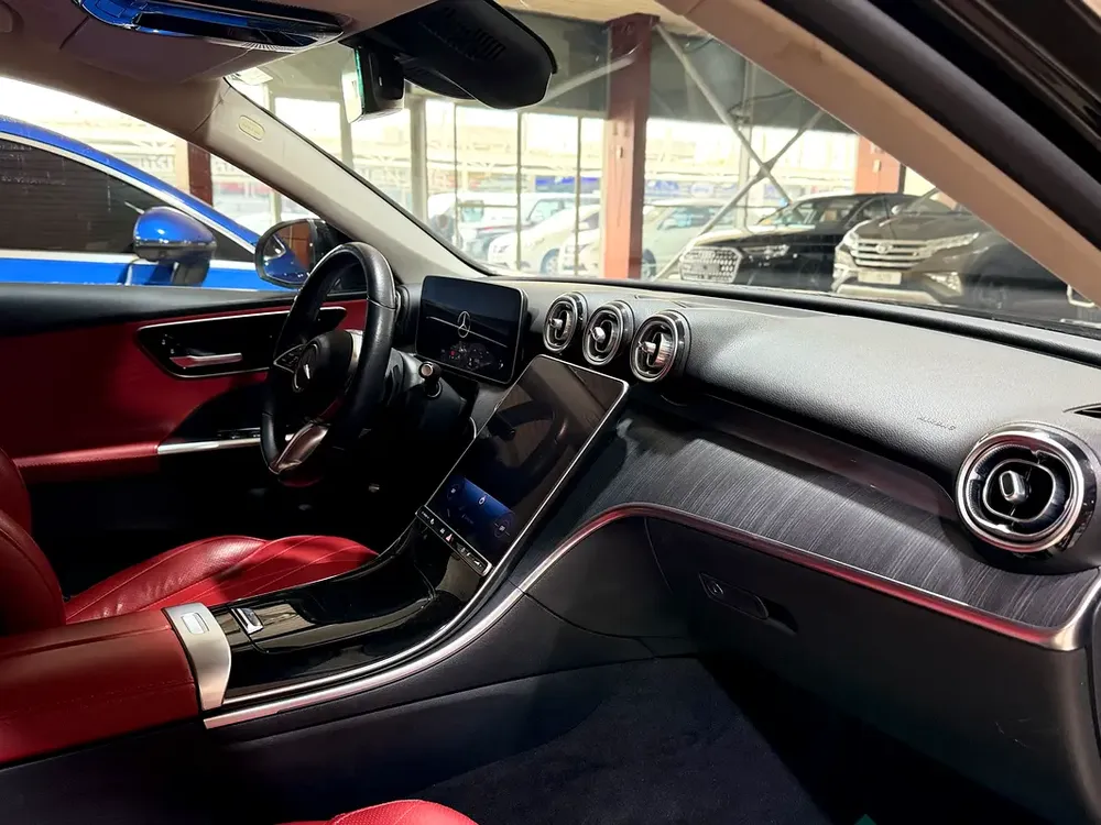 Mercedes-Benz C300 2022 German Specs - Image 9