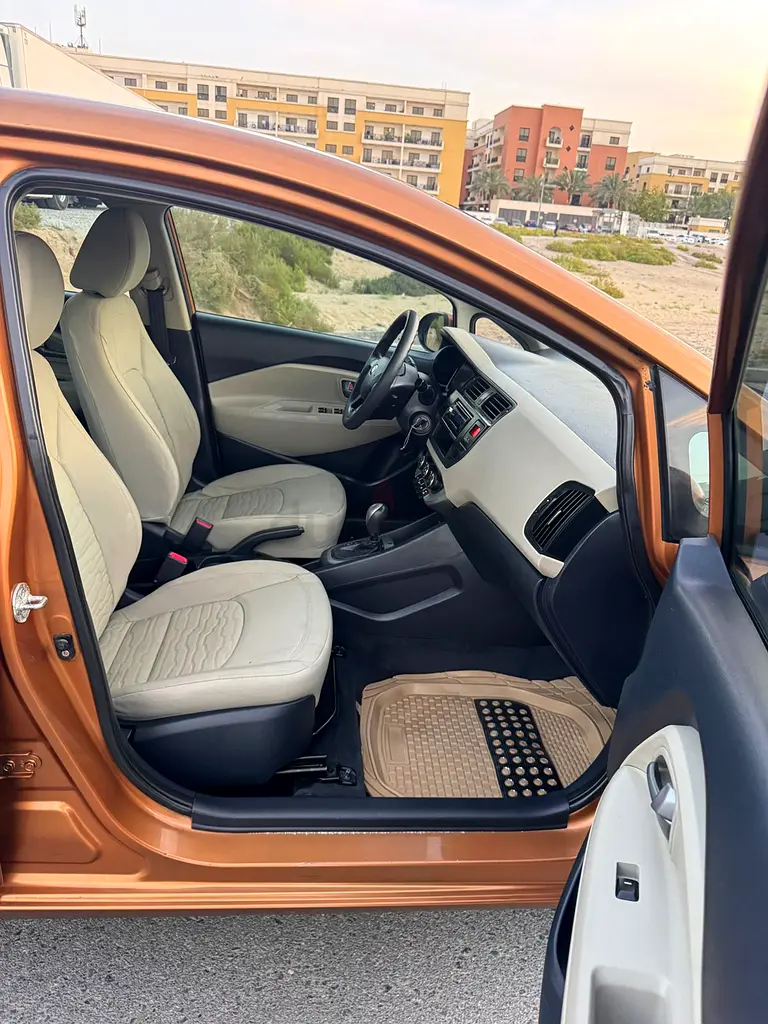 Kia Rio 2013 EX GCC - Image 5