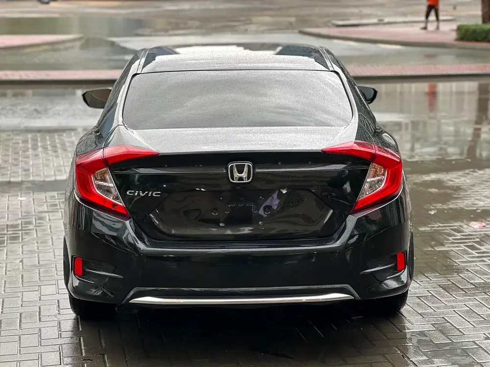 2020 Honda Civic LXi - American Specs - Image 4