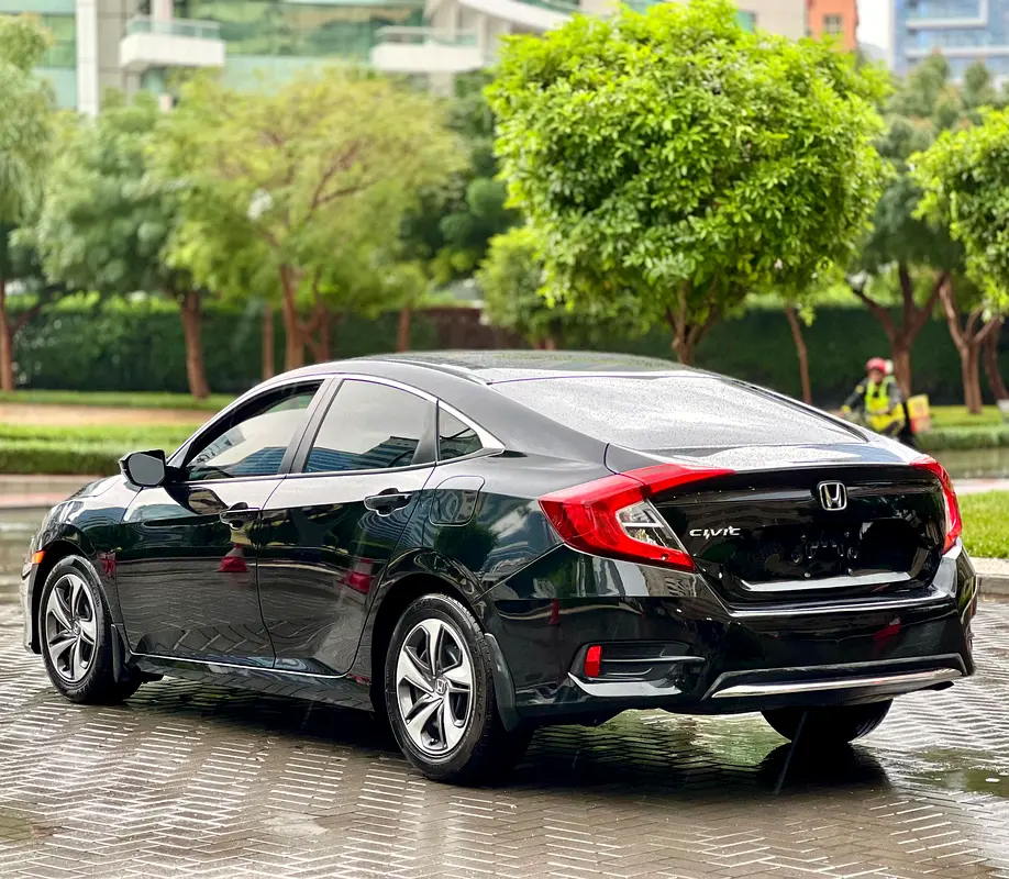 2020 Honda Civic LXi - American Specs - Image 5