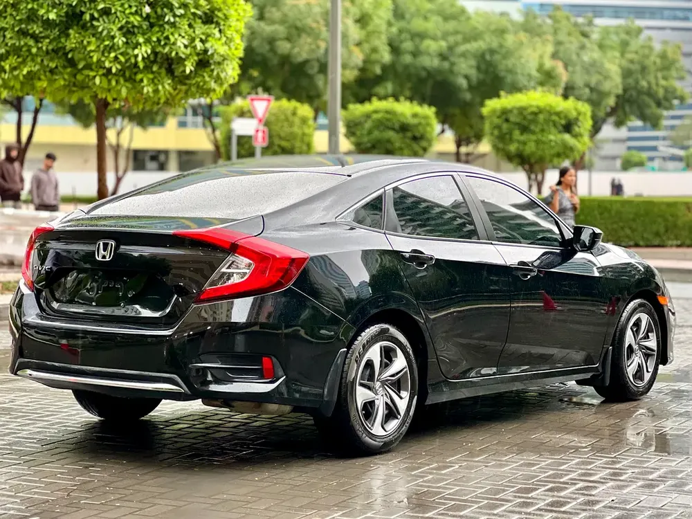 2020 Honda Civic LXi - American Specs - Image 6