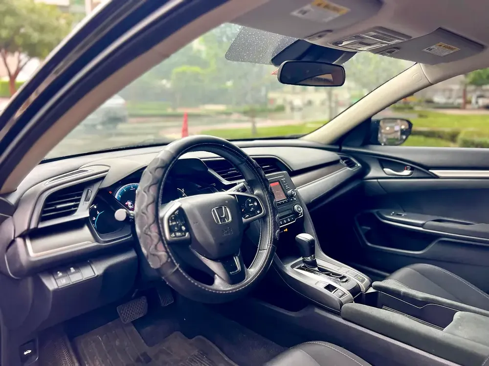 2020 Honda Civic LXi - American Specs - Image 7