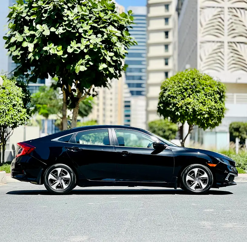 2020 Honda Civic LXi - American Specs - Image 8
