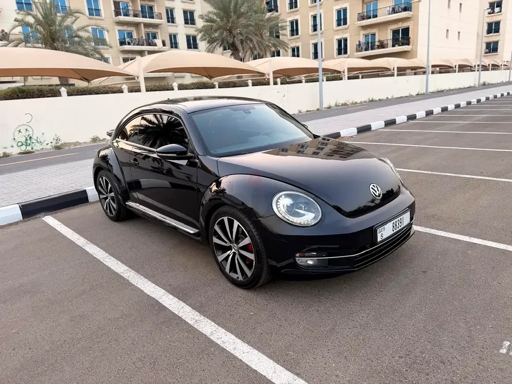 2016 Volkswagen Beetle 2.0 SEL - Image 7