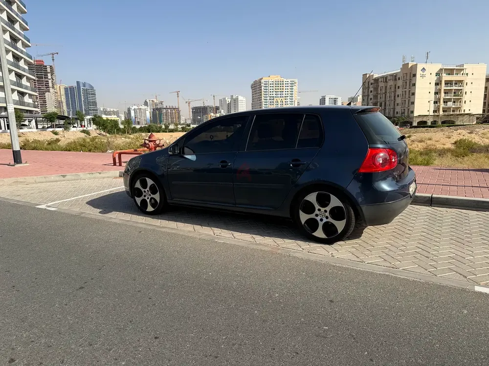 Volkswagen Golf 2007 2.0 FSI.GCC Specs - Well Maintained - Image 4