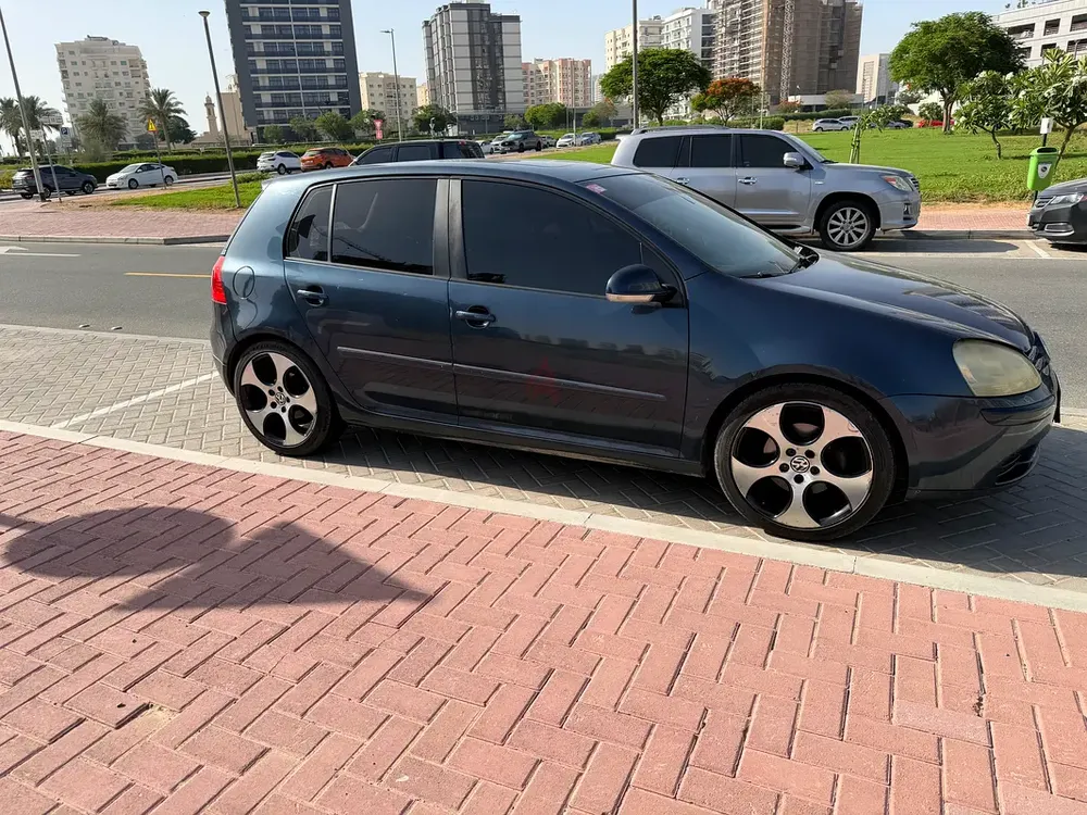 Volkswagen Golf 2007 2.0 FSI.GCC Specs - Well Maintained - Image 5