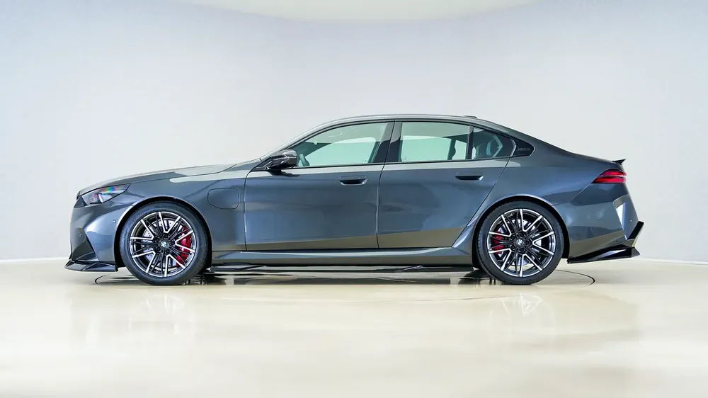 5 Series M5 Competition | AED 8,433 PM | Warranty March 2027 | GCC - Image 10