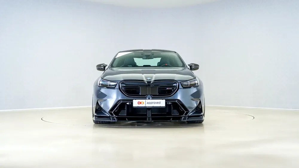 5 Series M5 Competition | AED 8,433 PM | Warranty March 2027 | GCC - Image 8