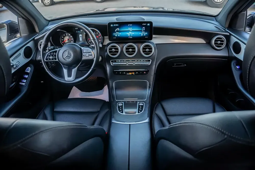 MERCEDES-BENZ GLC-CLASS 300 2021 - Image 10