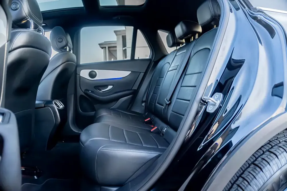 MERCEDES-BENZ GLC-CLASS 300 2021 - Image 16