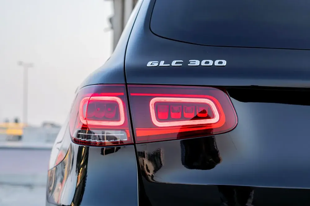 MERCEDES-BENZ GLC-CLASS 300 2021 - Image 5