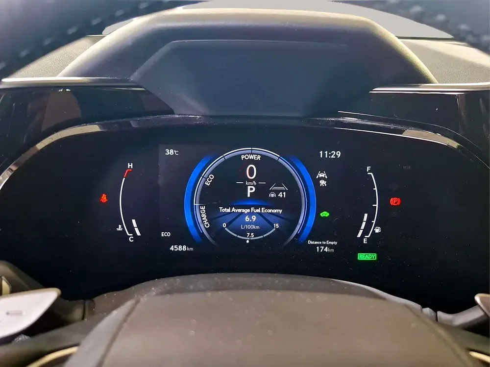 AED 3723/month | 2026 Lexus NX-Series NX 350h Platinum | GCC Specs | Ref#457785 - Image 15