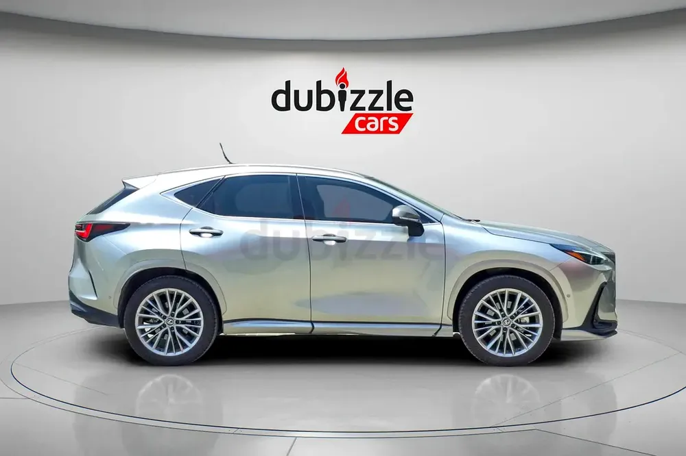 AED 3723/month | 2026 Lexus NX-Series NX 350h Platinum | GCC Specs | Ref#457785 - Image 4