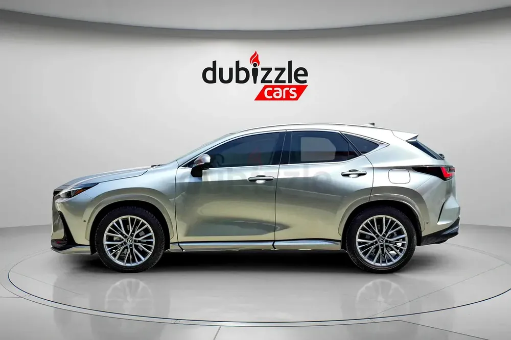 AED 3723/month | 2026 Lexus NX-Series NX 350h Platinum | GCC Specs | Ref#457785 - Image 5