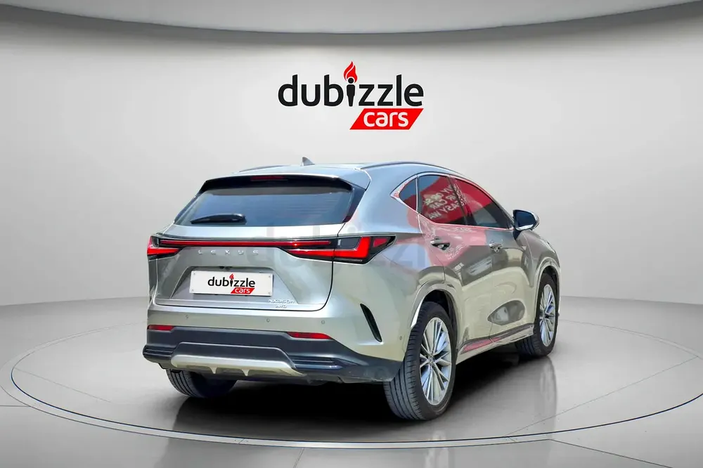 AED 3723/month | 2026 Lexus NX-Series NX 350h Platinum | GCC Specs | Ref#457785 - Image 6