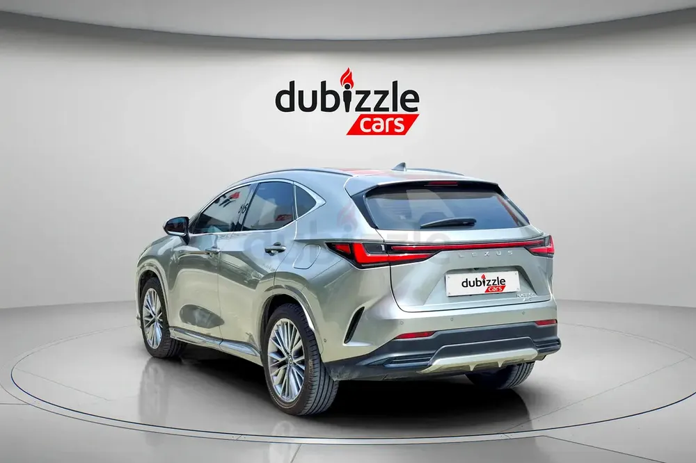 AED 3723/month | 2026 Lexus NX-Series NX 350h Platinum | GCC Specs | Ref#457785 - Image 8