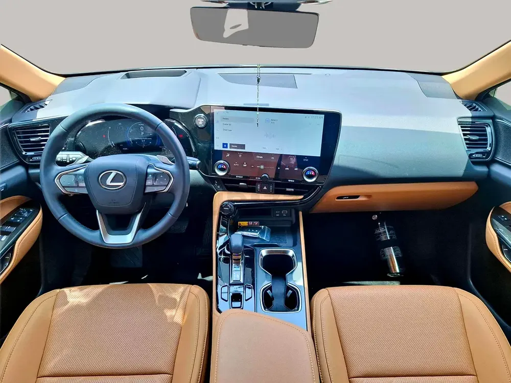 AED 3723/month | 2026 Lexus NX-Series NX 350h Platinum | GCC Specs | Ref#457785 - Image 9