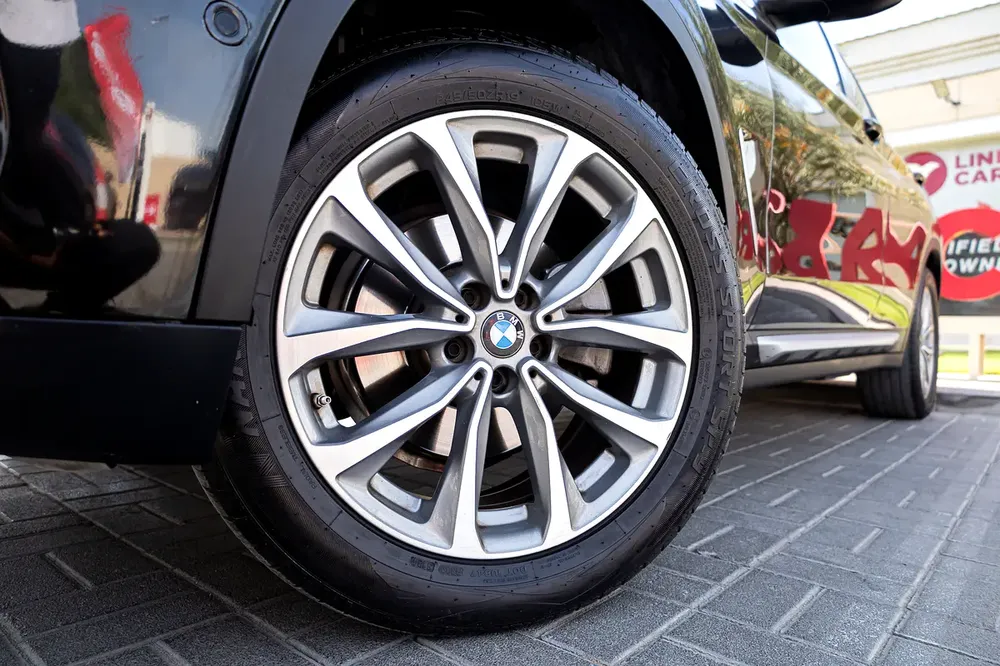 BMW X3 xDrive30i 2022 GCC | Warranty | Flexible D.P. - Image 10