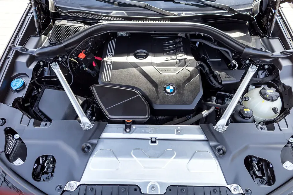 BMW X3 xDrive30i 2022 GCC | Warranty | Flexible D.P. - Image 11