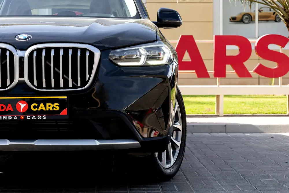 BMW X3 xDrive30i 2022 GCC | Warranty | Flexible D.P. - Image 4
