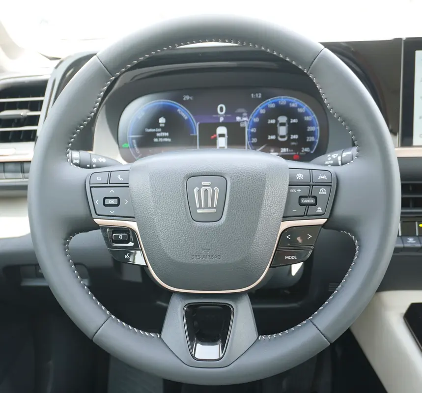 2026 MODEL TOYOTA-CROWN 2.5L HEV - Image 20