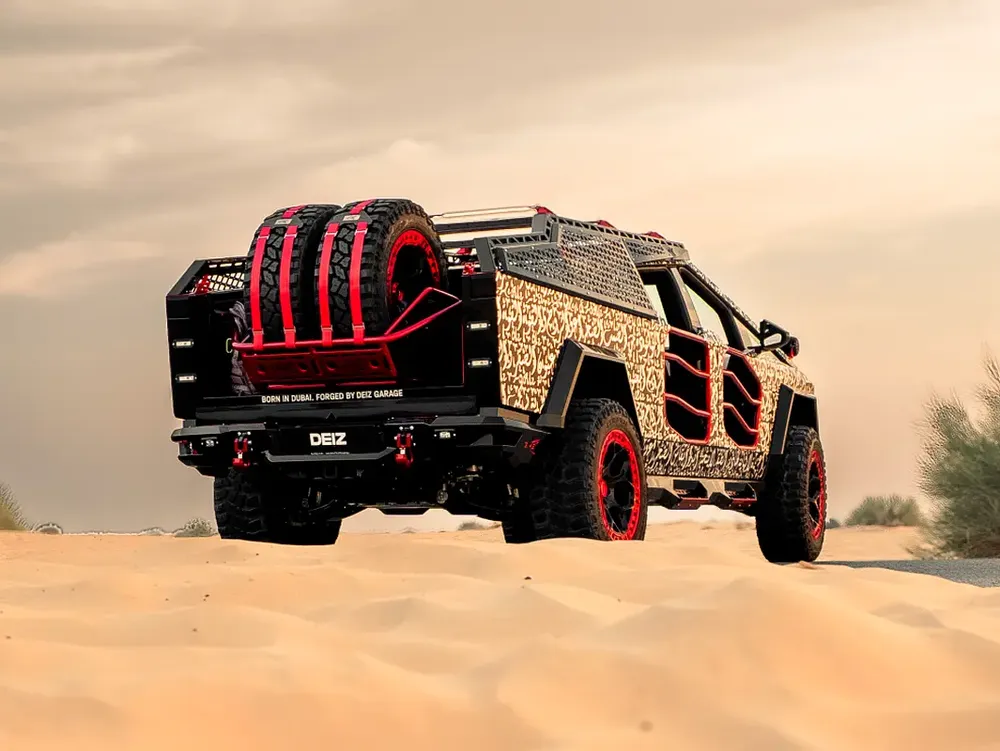 2024 Tesla Cybertruck All-Wheel Drive (American Specs) - Brand New! - Image 4