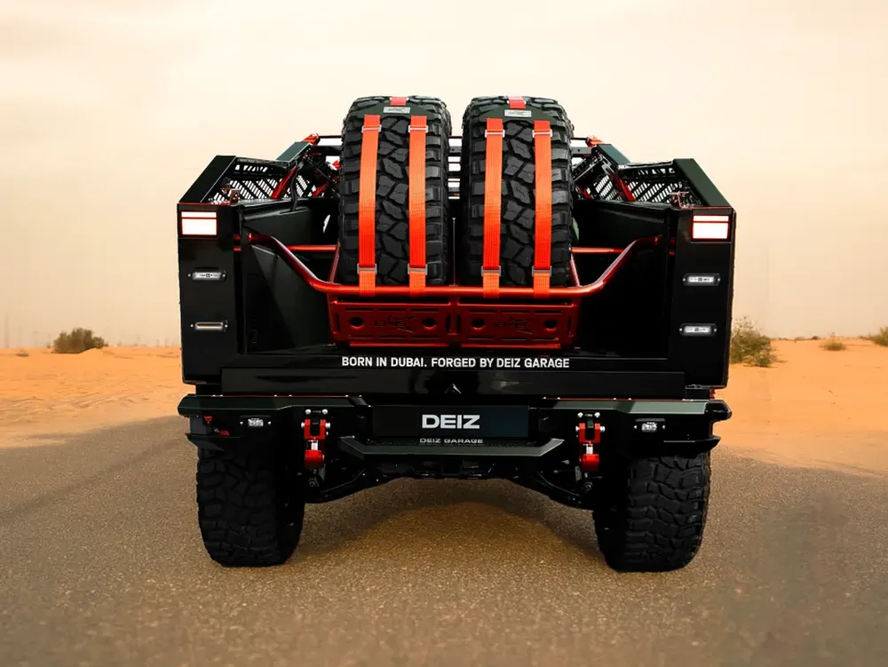 2024 Tesla Cybertruck All-Wheel Drive (American Specs) - Brand New! - Image 5