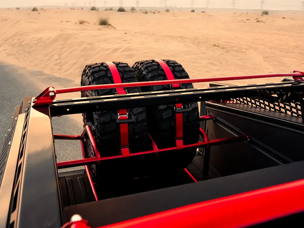2024 Tesla Cybertruck All-Wheel Drive (American Specs) - Brand New! - Image 8