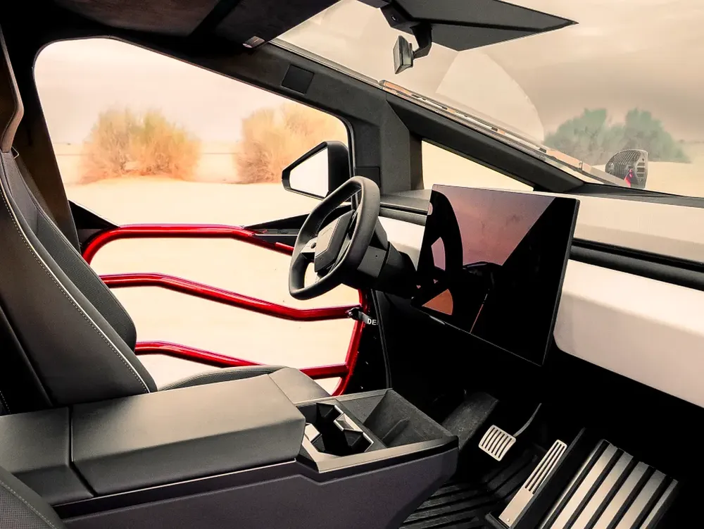 2024 Tesla Cybertruck All-Wheel Drive (American Specs) - Brand New! - Image 9