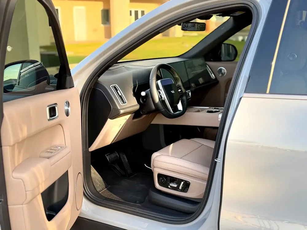 Li Auto L9 Ultra Facelift | Available on the way to the showroom - Image 10
