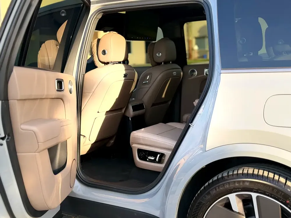 Li Auto L9 Ultra Facelift | Available on the way to the showroom - Image 11