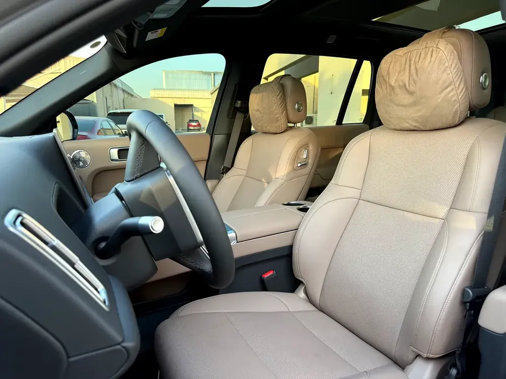 Li Auto L9 Ultra Facelift | Available on the way to the showroom - Image 12