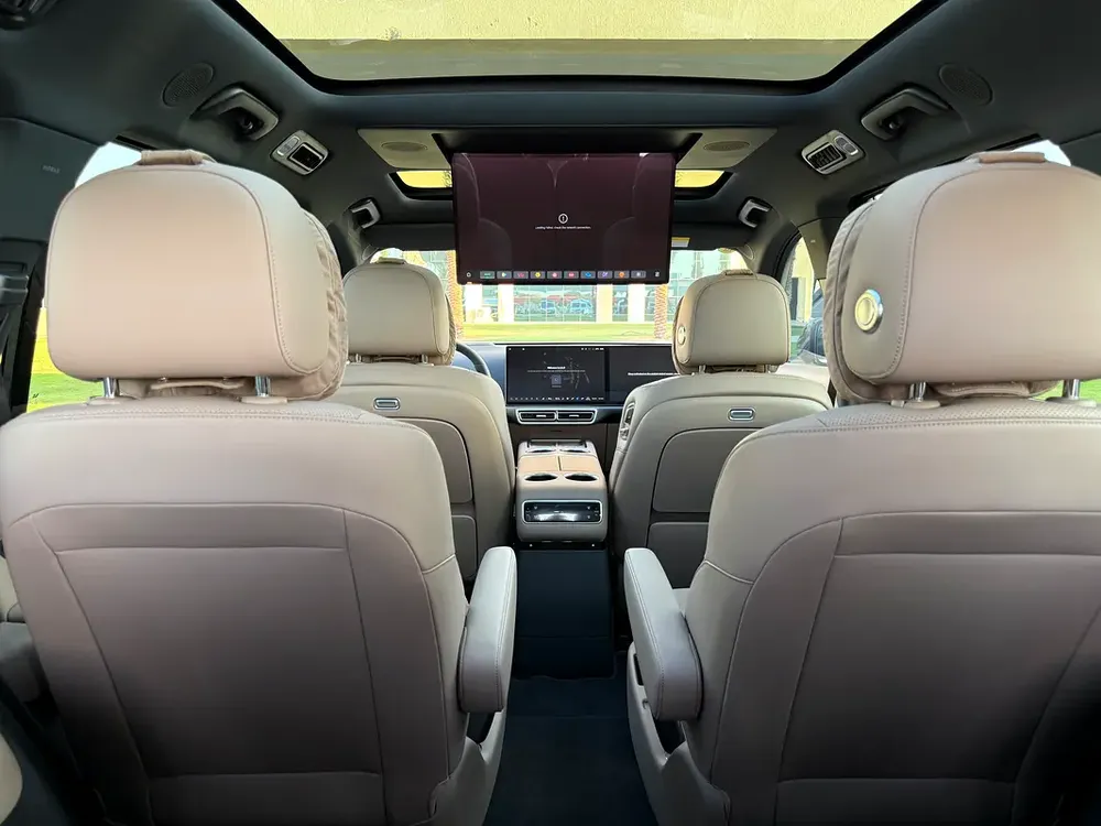 Li Auto L9 Ultra Facelift | Available on the way to the showroom - Image 13