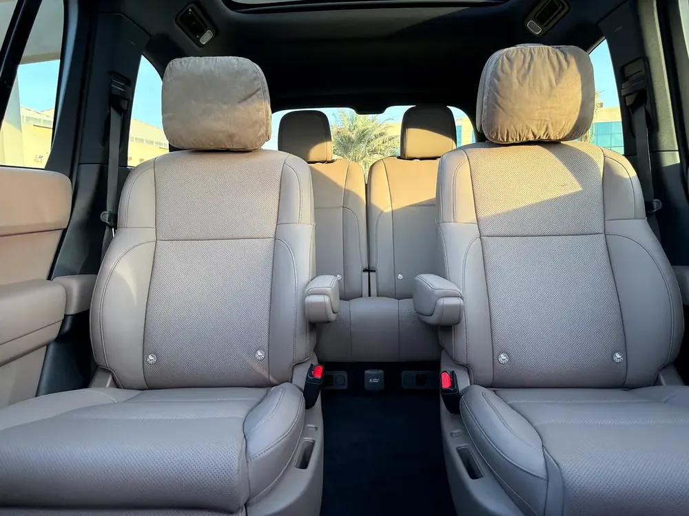 Li Auto L9 Ultra Facelift | Available on the way to the showroom - Image 14