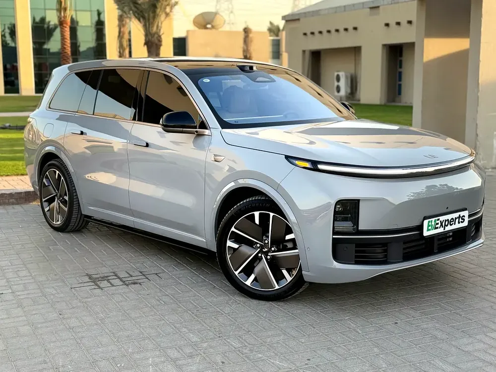 Li Auto L9 Ultra Facelift | Available on the way to the showroom - Image 4