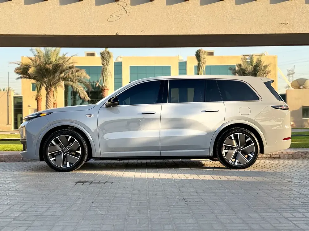 Li Auto L9 Ultra Facelift | Available on the way to the showroom - Image 5