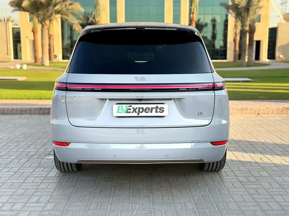 Li Auto L9 Ultra Facelift | Available on the way to the showroom - Image 7