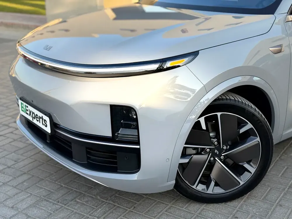 Li Auto L9 Ultra Facelift | Available on the way to the showroom - Image 8