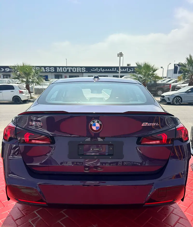 BMW 2-Series 225i 2026 - Chinese Specs - Brand New! - Image 8